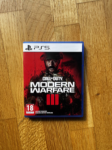 Call Of Duty Modern Warfare PS5 (1 foto / 1)