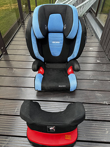 Turvatool Recaro Monza Nova IS (2 foto / 3)