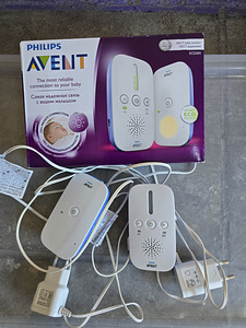 Philips avent радионяня (1 фото из 2)