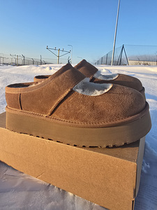 Ugg Bea Mary Jane, 39, uued originaal (1 foto / 5)