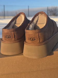 Ugg Bea Mary Jane, 39, uued originaal (2 foto / 5)