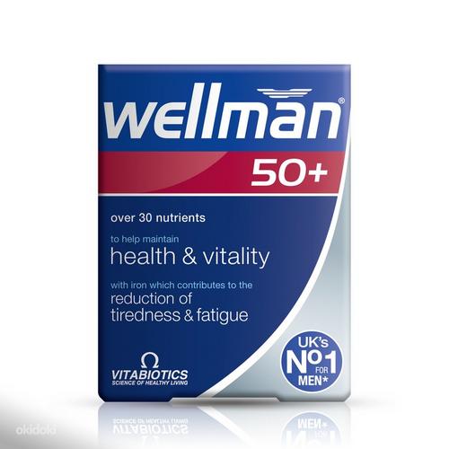 Wellman / Wellwoman Витамины (фото #2)