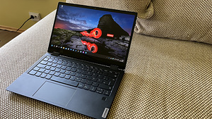 Lenovo yoga 6 13" 8/256GB (1 foto / 7)