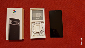 Google Pixel 7 128GB must (1 foto / 3)