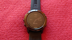 Garmin Fenix 5X Sapphire Cristal (2 foto / 3)