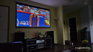 Samsung The Freestyle 100" Projektor (7 foto / 9)