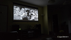Samsung The Freestyle 100" Projektor (8 foto / 9)