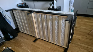 Voodi 90x200 cm (4 foto / 4)