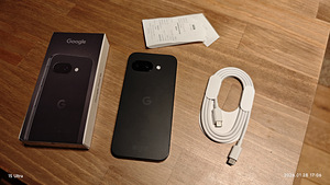 Google Pixel 9a 128Gb Obsidian (2 фото из 4)