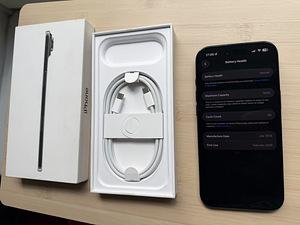 iPhone Air 256 GB Space Black (2 foto / 2)