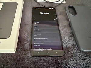 Samsung Galaxy S25 Edge 12/256 GB (3 foto / 4)