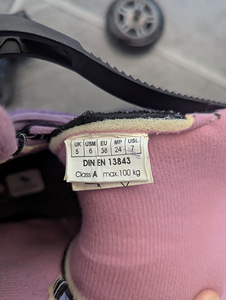 Rulluisud Fila Legacy Pro 80, size 38 (5 foto / 6)