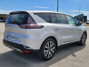 Renault Espace Initiale Paris 4 Control Bose 1.6 R9M 118kW (6 foto / 15)