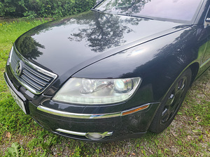 Volkswagen Phaeton (3 foto / 15)
