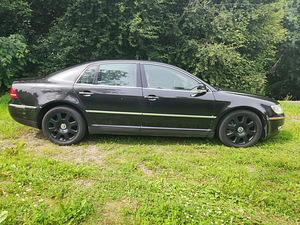 Volkswagen Phaeton (14 foto / 15)