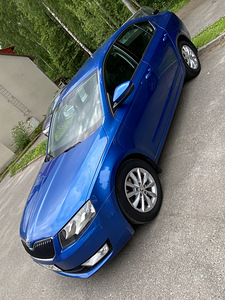Skoda Octavia (1 фото из 7)