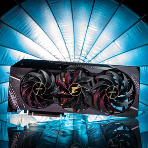 Nvidia RTX 3090 AORUS MASTER 24GB (2 foto / 5)
