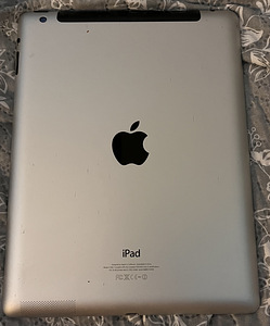 iPad 4 A1460 с SIM-картой (2 фото из 2)