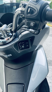 Motoroller Honda PCX 125 9kW (4 foto / 7)