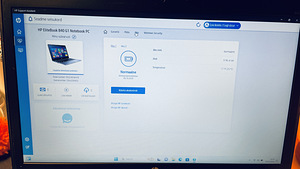 Sülearvuti HP EliteBook 840 G1 (7 foto / 8)