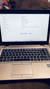 HP EliteBook 840 G4 (1 foto / 5)