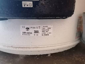 Atlantic veeboiler 300 L (2 foto / 3)
