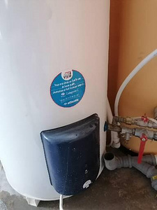 Atlantic veeboiler 300 L (3 foto / 3)