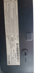 HP 17 tolli monitor (1 foto / 3)