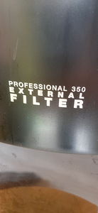 Akvaariumi filter Hydor professional 350. (2 foto / 3)