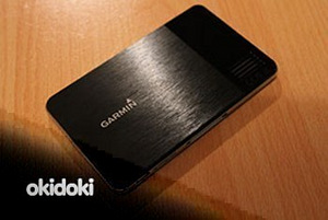 Garmin navigaator 3790 (2 foto / 2)