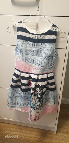 Tütarlaste kleidid 128 cm