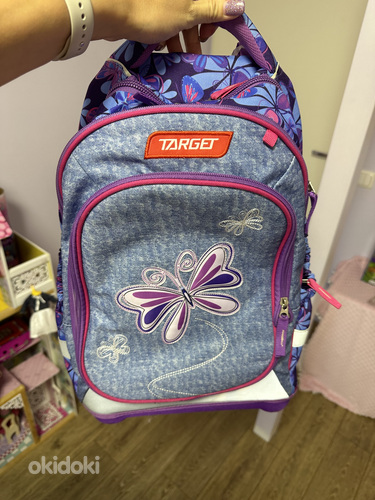 Школьная сумка Target (фото #1)