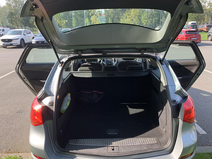 Opel Astra 2011