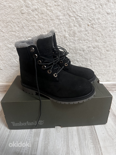 Timberland talvesaapad suurus 37