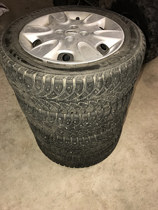 Nokian Hakkapelita 4 185/60 R15 (3 foto / 3)