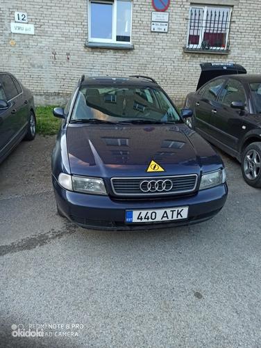 Audi a4 avant (фото #1)