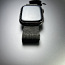 Apple Watch Series 7 GPS+LTE 45 мм графит нержавеющая сталь (фото #3)