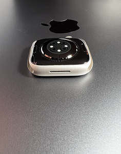 Apple Watch Series 7 GPS 41mm Starlight Aluminum BH-97% (6 foto / 8)