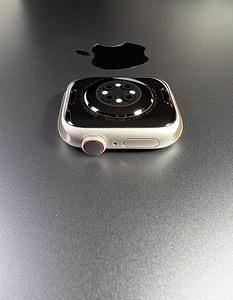 Apple Watch Series 7 GPS 41mm Starlight Aluminum BH-97% (7 foto / 8)