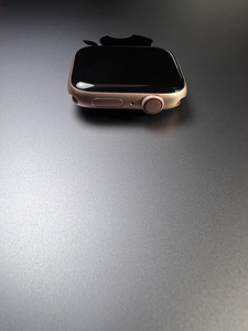 Apple Watch SE GPS + LTE 44mm Aluminium Gold BH93% (6 foto / 8)