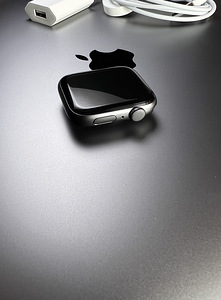 Apple Watch SE GPS 44mm Aluminium Graphite BH100% (5 foto / 9)