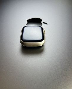 Apple Watch Series 8 GPS 41mm Starlight Aluminum BH100% (4 foto / 9)