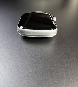 Apple Watch Series 6 Nike GPS 44mm Silver Aluminium BH82% (7 foto / 9)