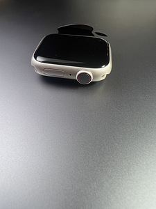 Apple Watch Series 8 GPS + LTE 41mm Starlight Aluminum BH100 (5 foto / 9)