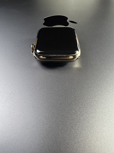 Apple Watch Series 6 GPS+LTE 40mm Gold Stainless Steel BH92% (6 foto / 9)