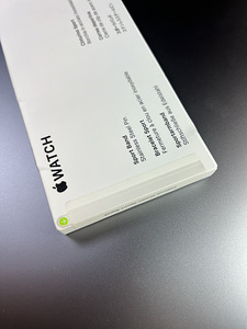 Новый ремешок Apple Watch Cyprus Green, размер 40 мм/41 м (2 фото из 7)