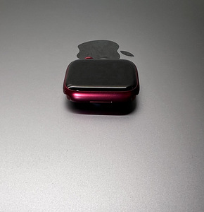Apple Watch Series 7 GPS + LTE 41mm Red Aluminum BH84% (4 foto / 8)