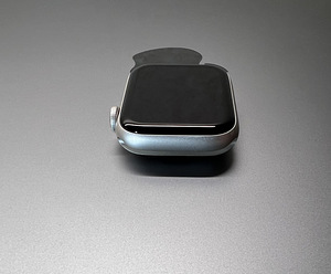 Apple Watch SE Gen.2 GPS 40mm Silver Aluminum BH95% (5 foto / 8)