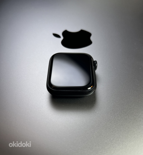 Apple Watch SE Gen.2 GPS 40 мм Midnight Aluminum BH100% (фото #3)