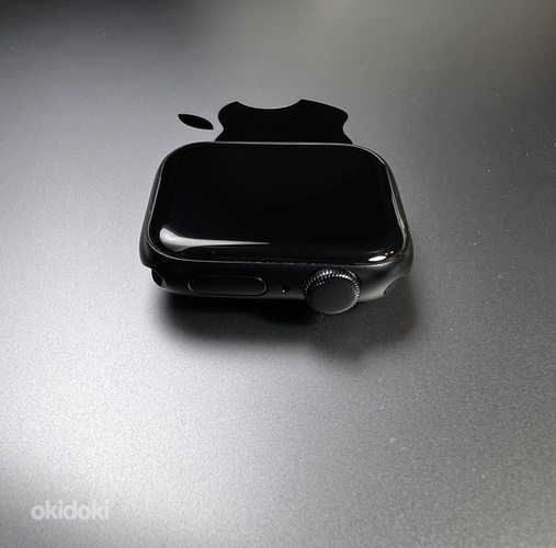 Apple Watch SE Gen.2 GPS 40 мм Midnight Aluminum BH100% (фото #6)